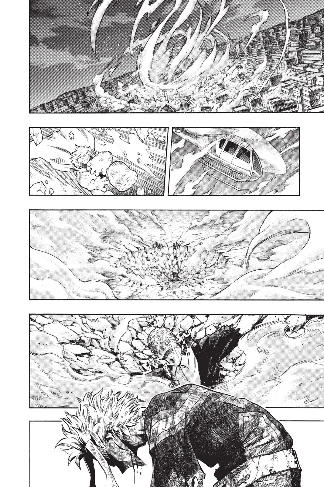 My Hero Academia - Chapter 94 - Page 7