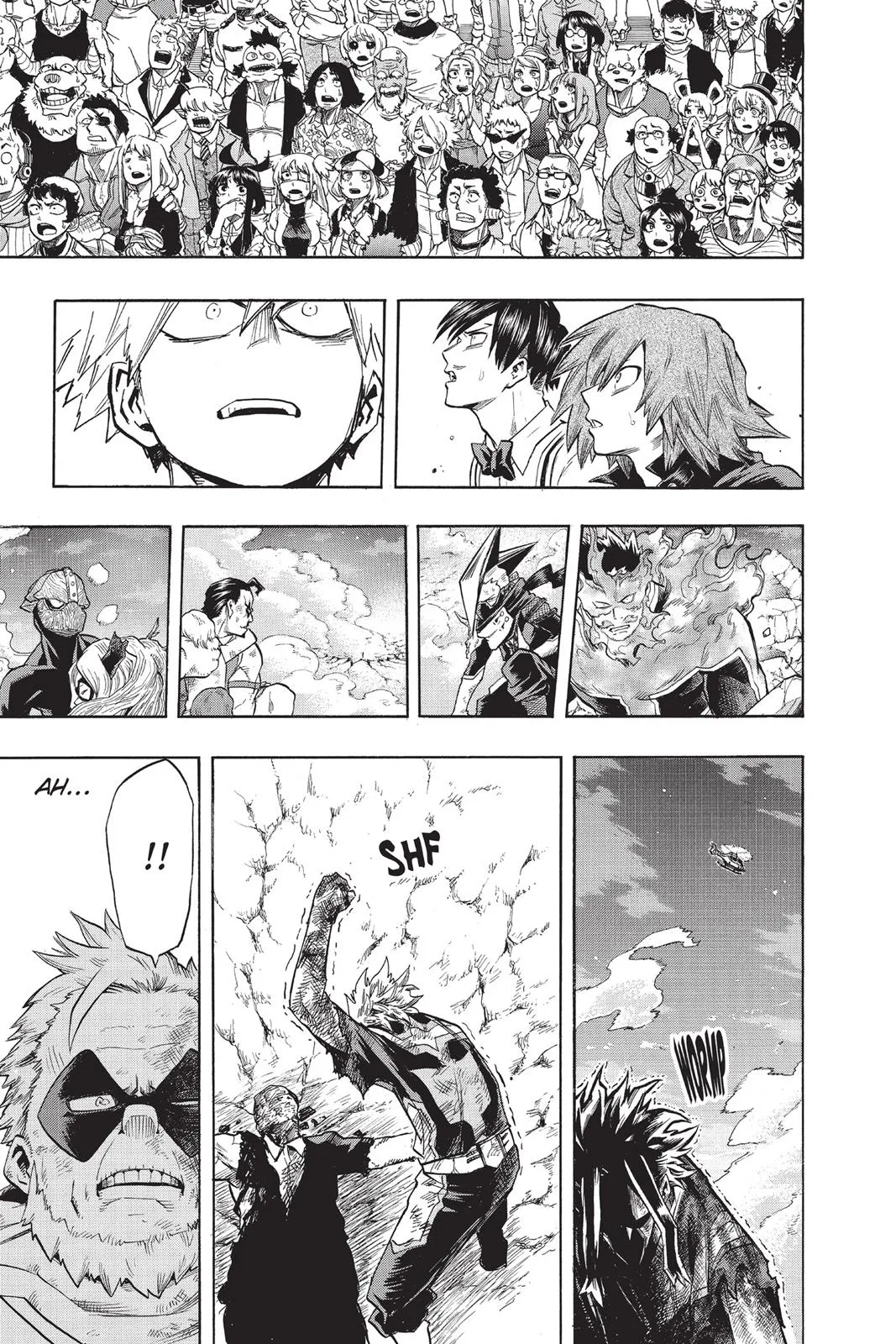 My Hero Academia - Chapter 94 - Page 8