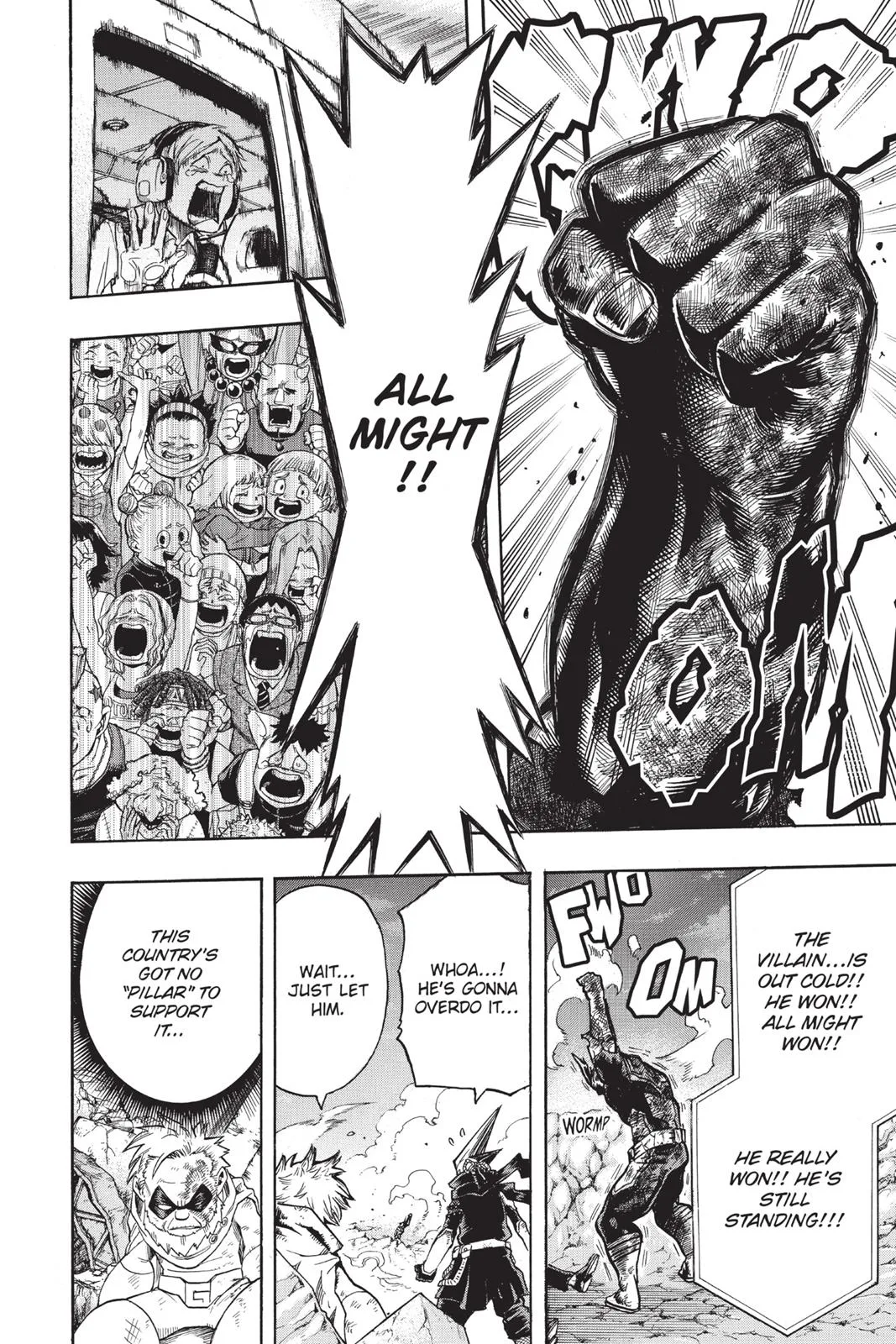 My Hero Academia - Chapter 94 - Page 9