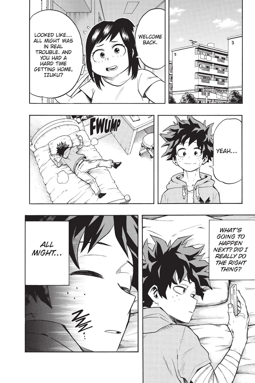 My Hero Academia - Chapter 95 - Page 12