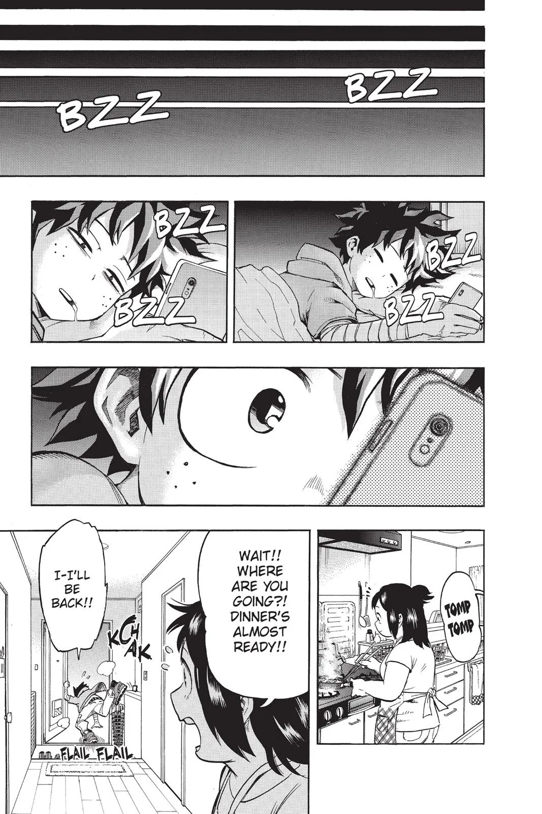 My Hero Academia - Chapter 95 - Page 13