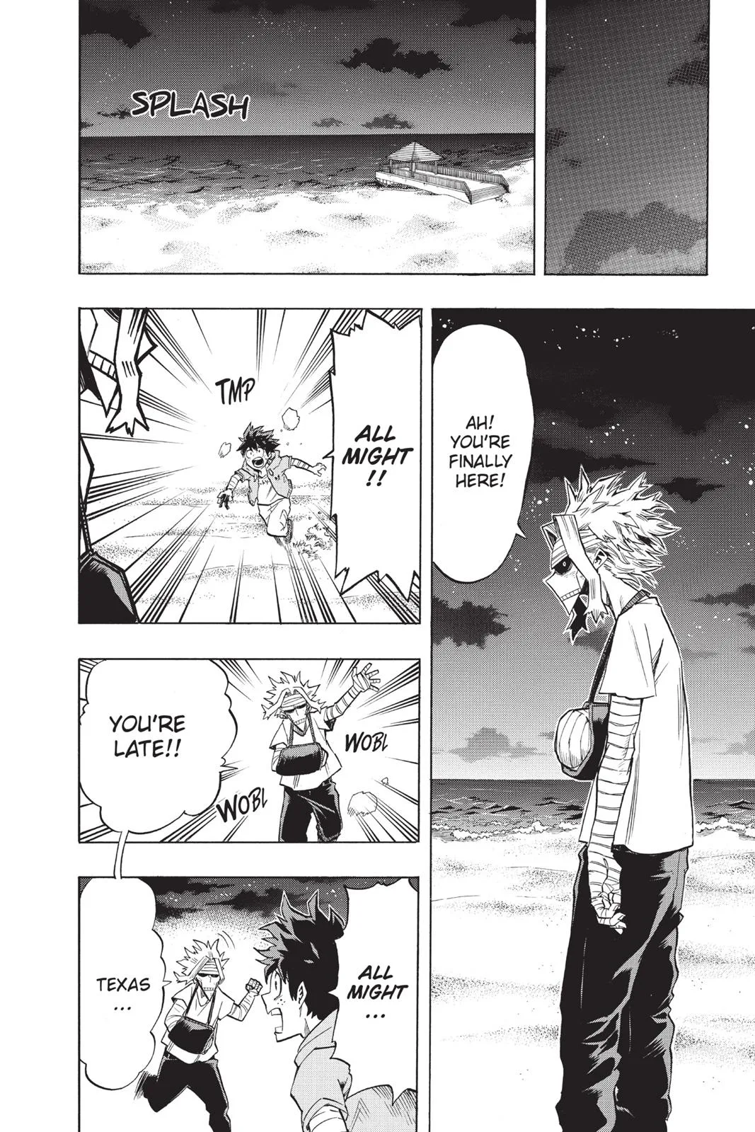 My Hero Academia - Chapter 95 - Page 14