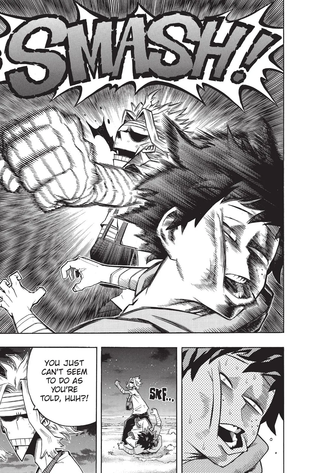 My Hero Academia - Chapter 95 - Page 15