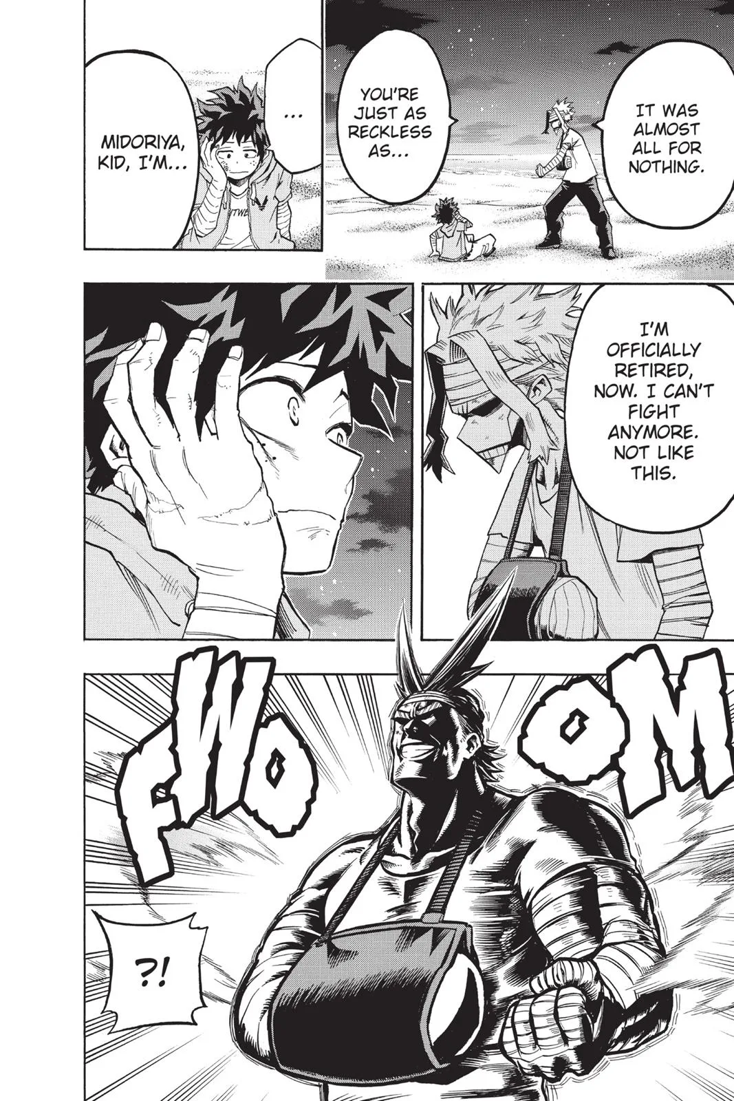 My Hero Academia - Chapter 95 - Page 16