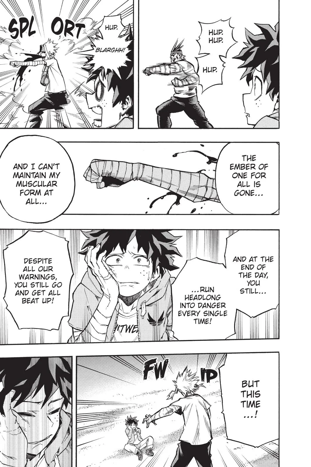My Hero Academia - Chapter 95 - Page 17