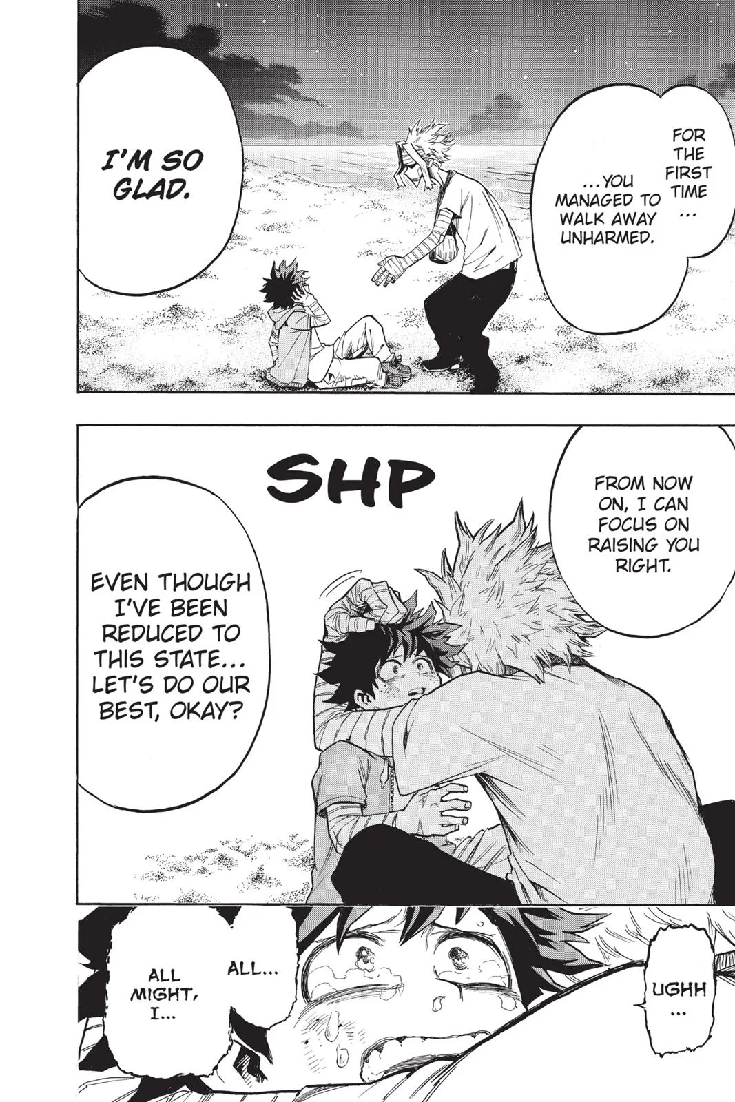 My Hero Academia - Chapter 95 - Page 18