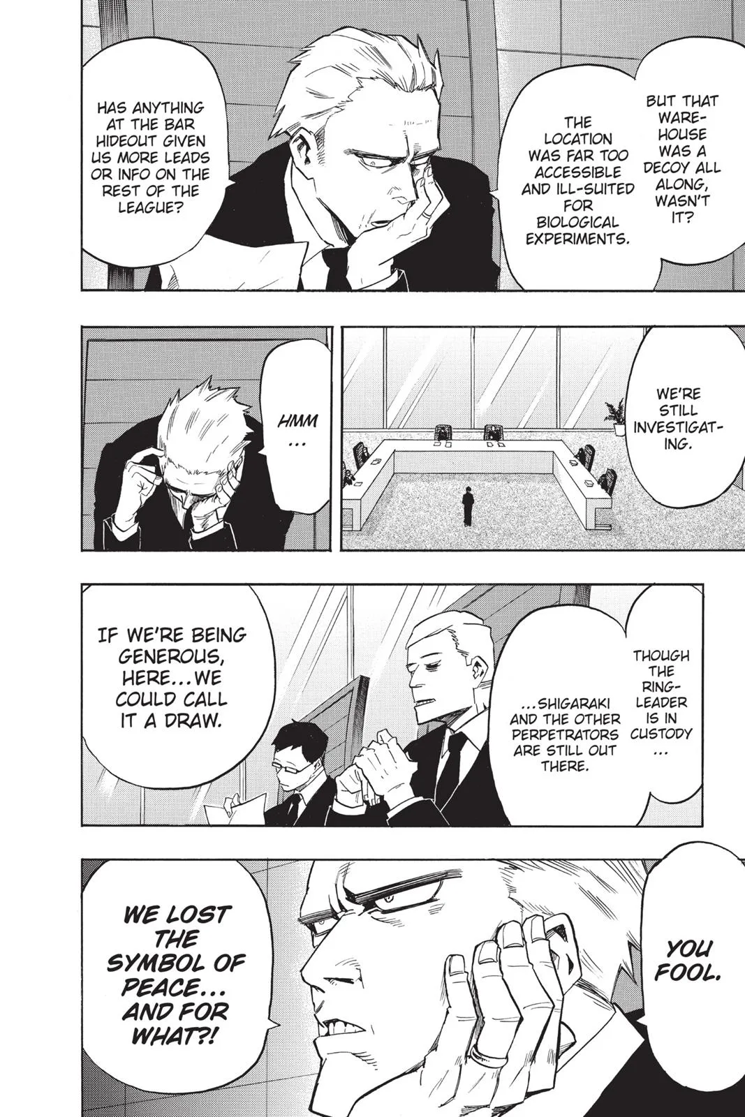My Hero Academia - Chapter 95 - Page 2