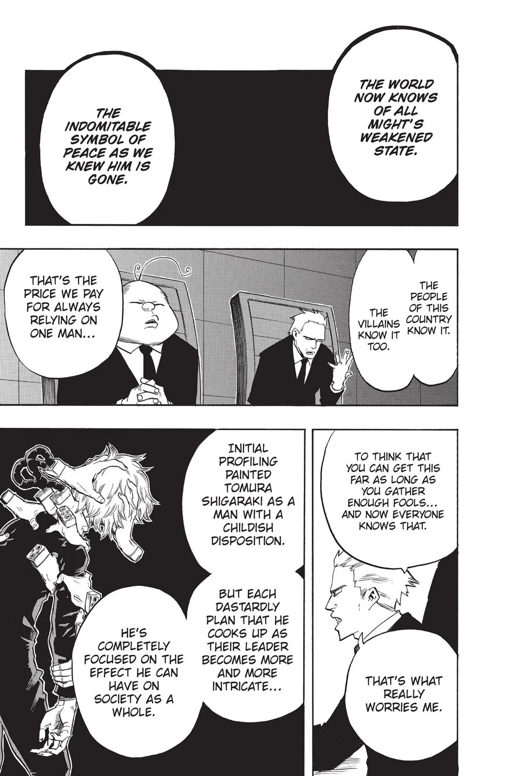 My Hero Academia - Chapter 95 - Page 3