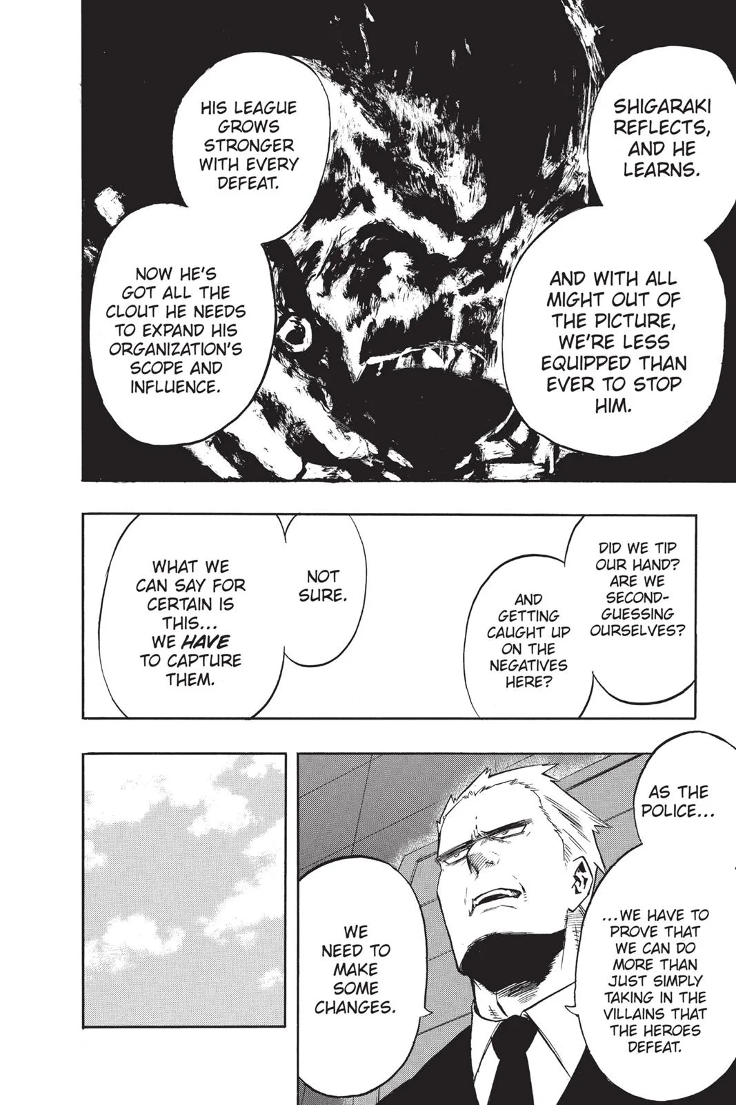 My Hero Academia - Chapter 95 - Page 4