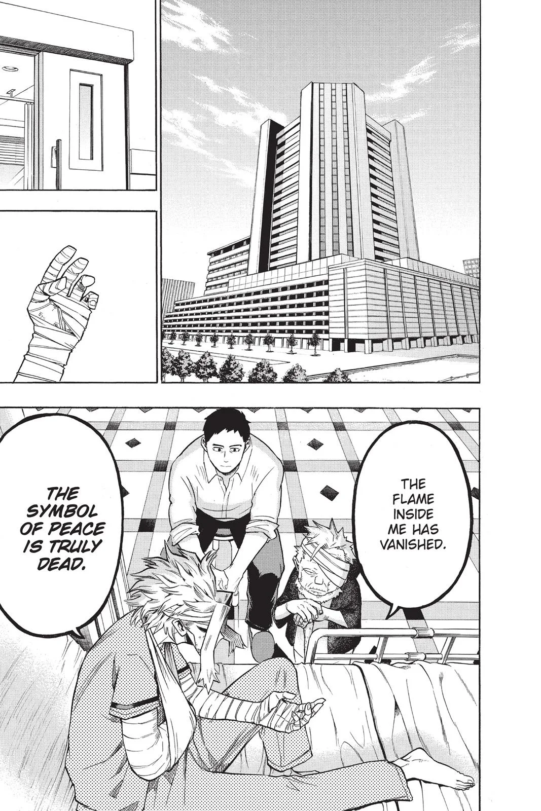 My Hero Academia - Chapter 95 - Page 5