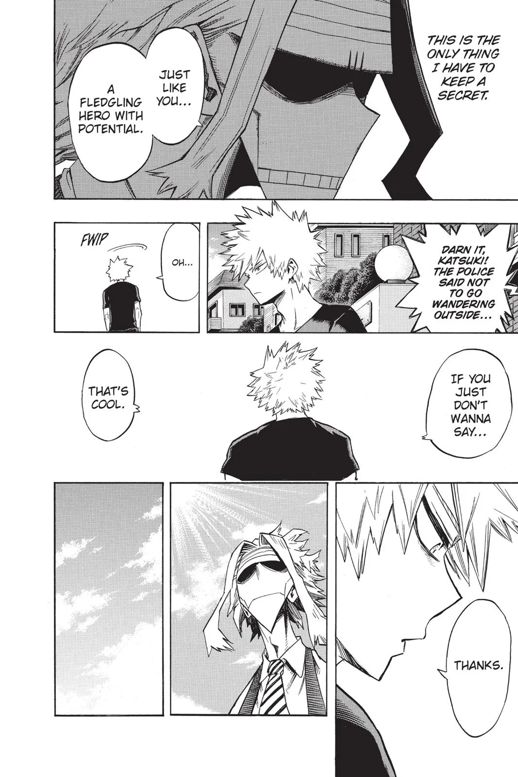 My Hero Academia - Chapter 96 - Page 12