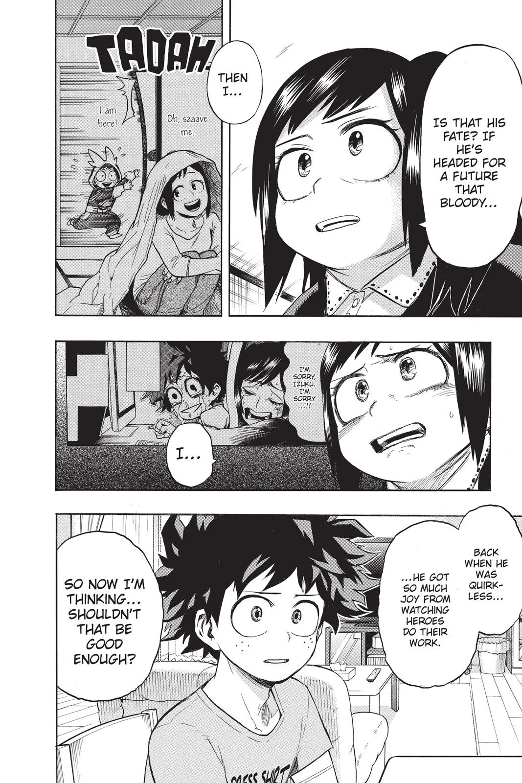 My Hero Academia - Chapter 96 - Page 16