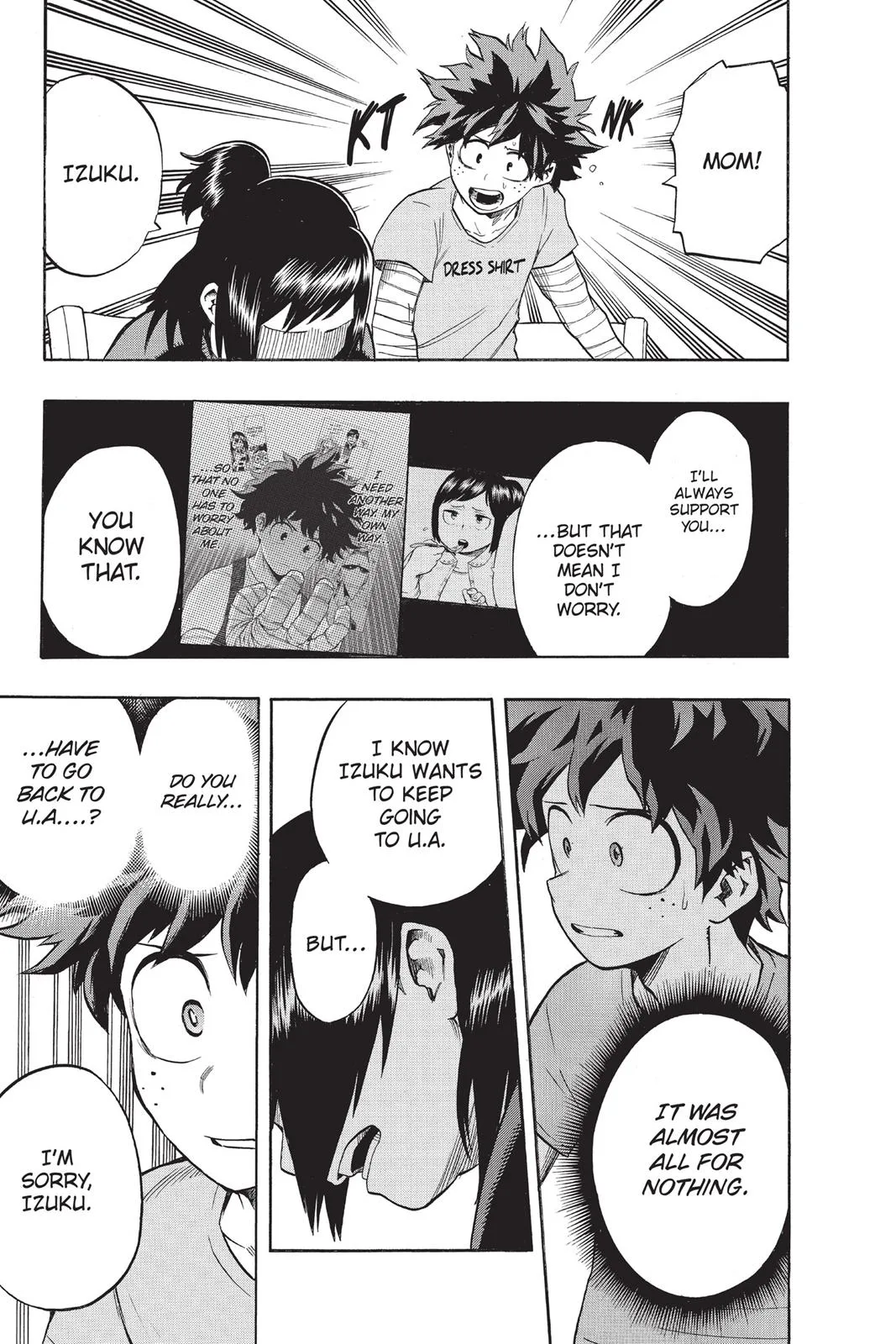 My Hero Academia - Chapter 96 - Page 17