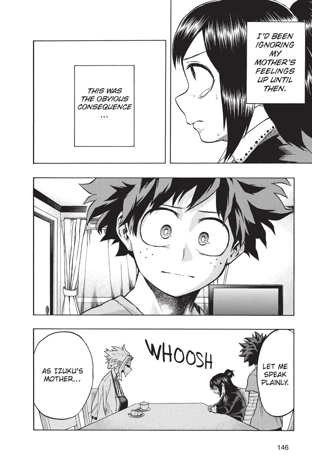 My Hero Academia - Chapter 96 - Page 18