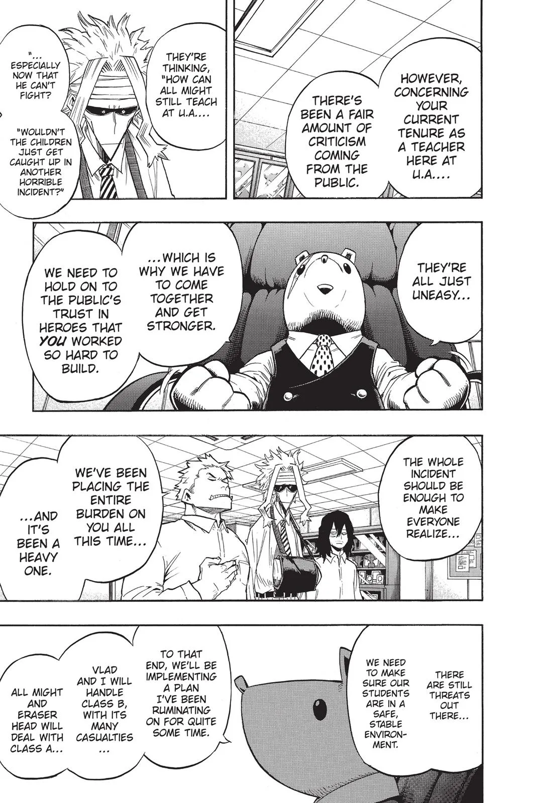 My Hero Academia - Chapter 96 - Page 5