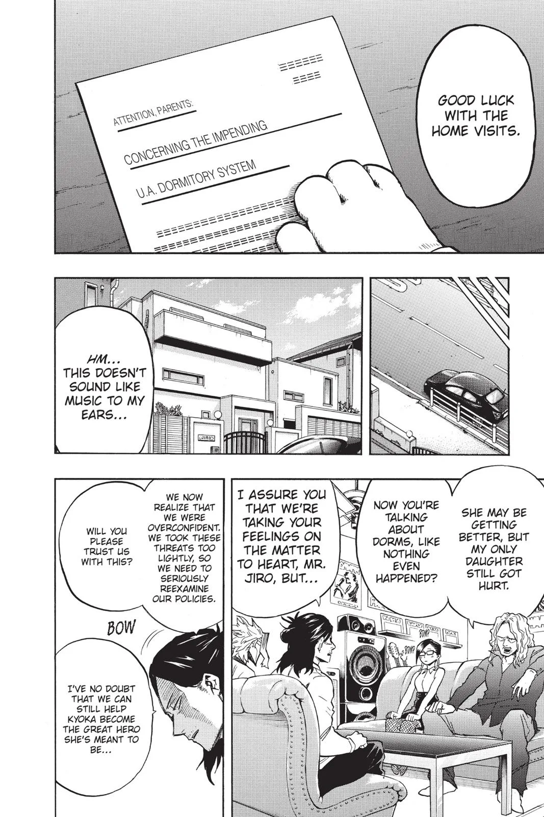 My Hero Academia - Chapter 96 - Page 6