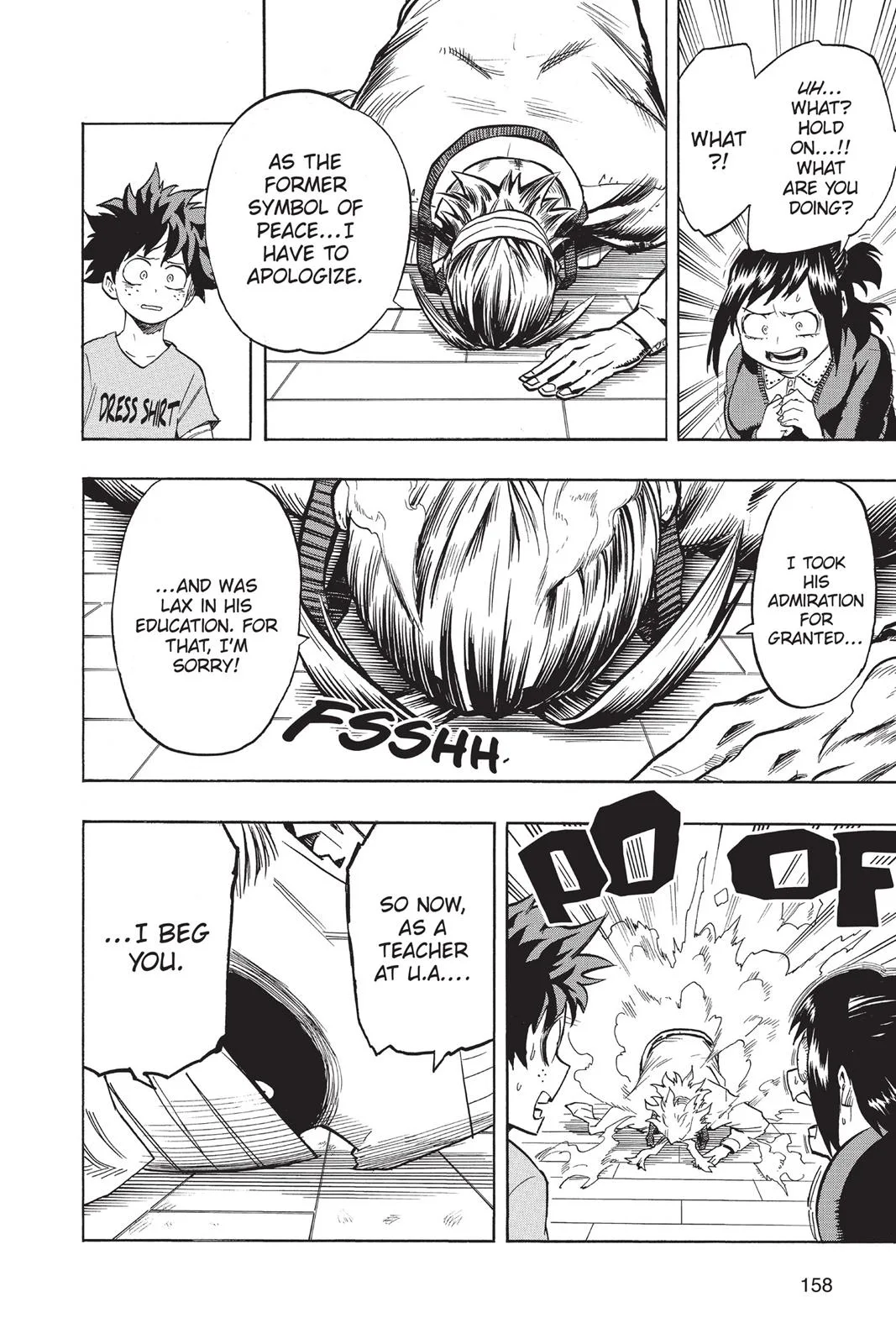 My Hero Academia - Chapter 97 - Page 10