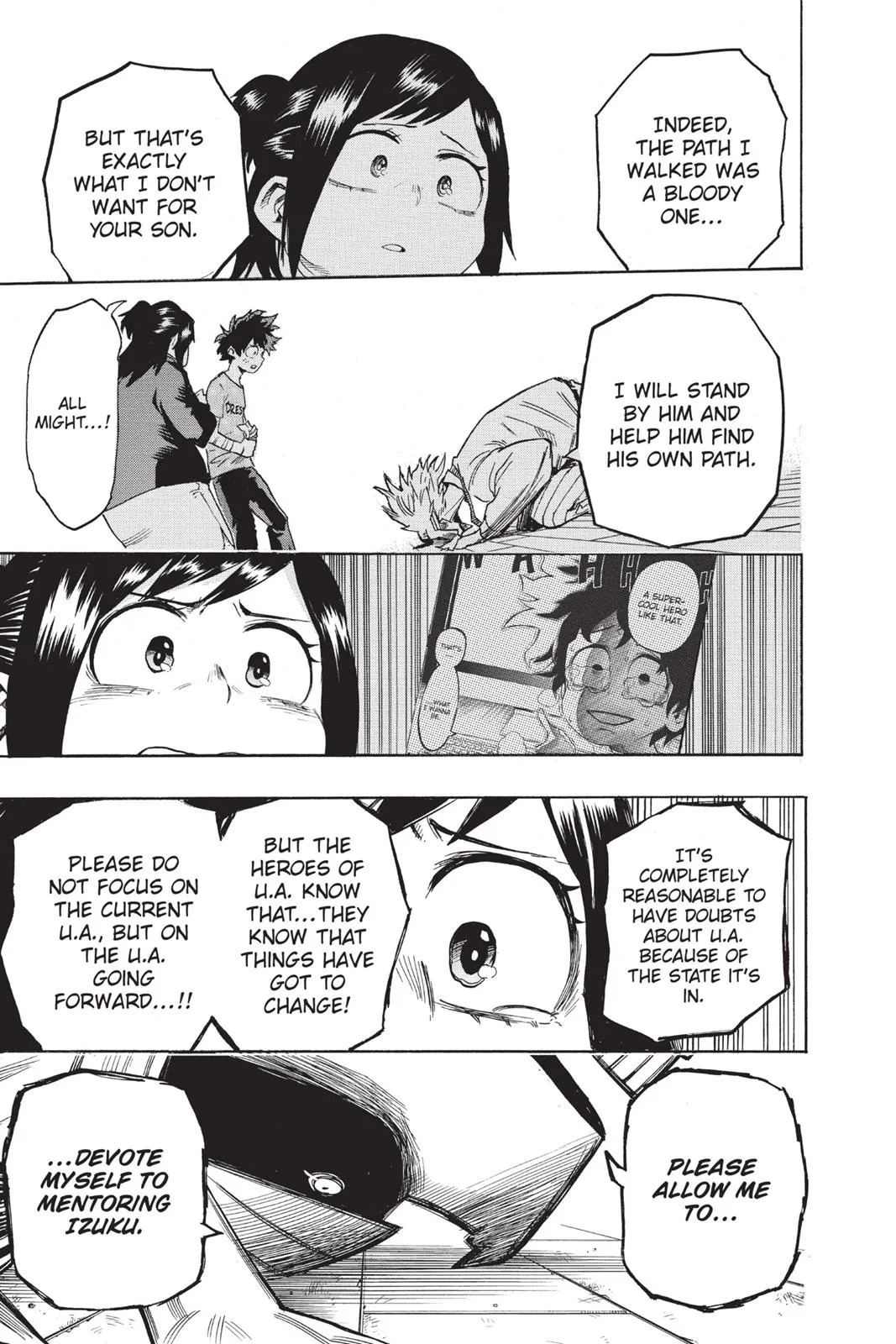 My Hero Academia - Chapter 97 - Page 11