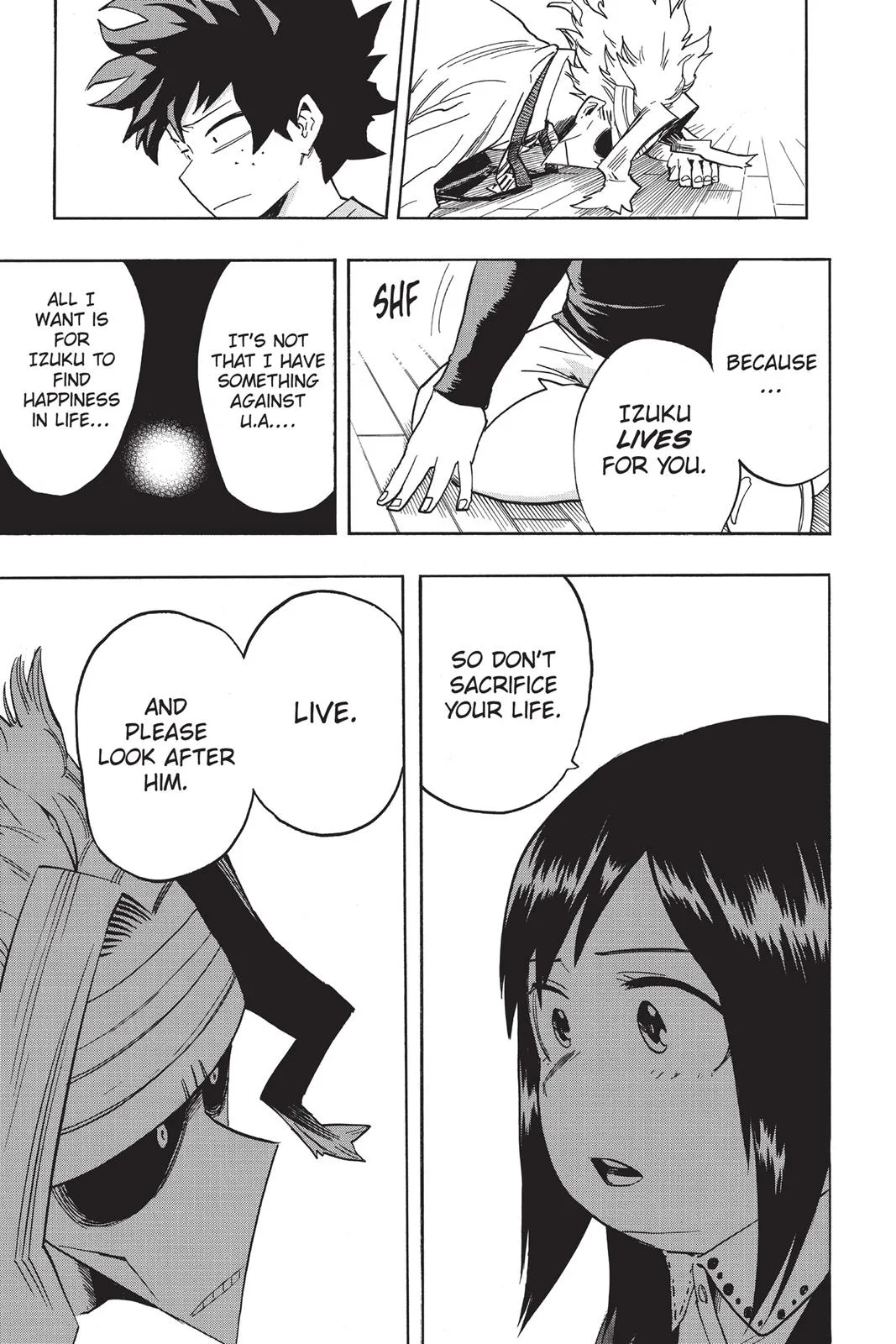 My Hero Academia - Chapter 97 - Page 13
