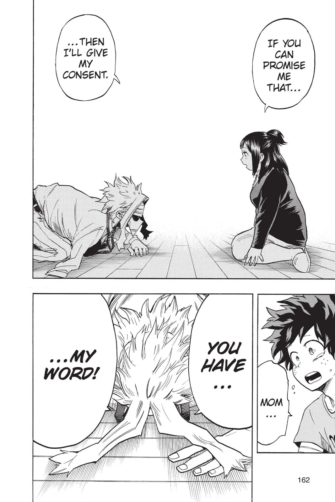 My Hero Academia - Chapter 97 - Page 14