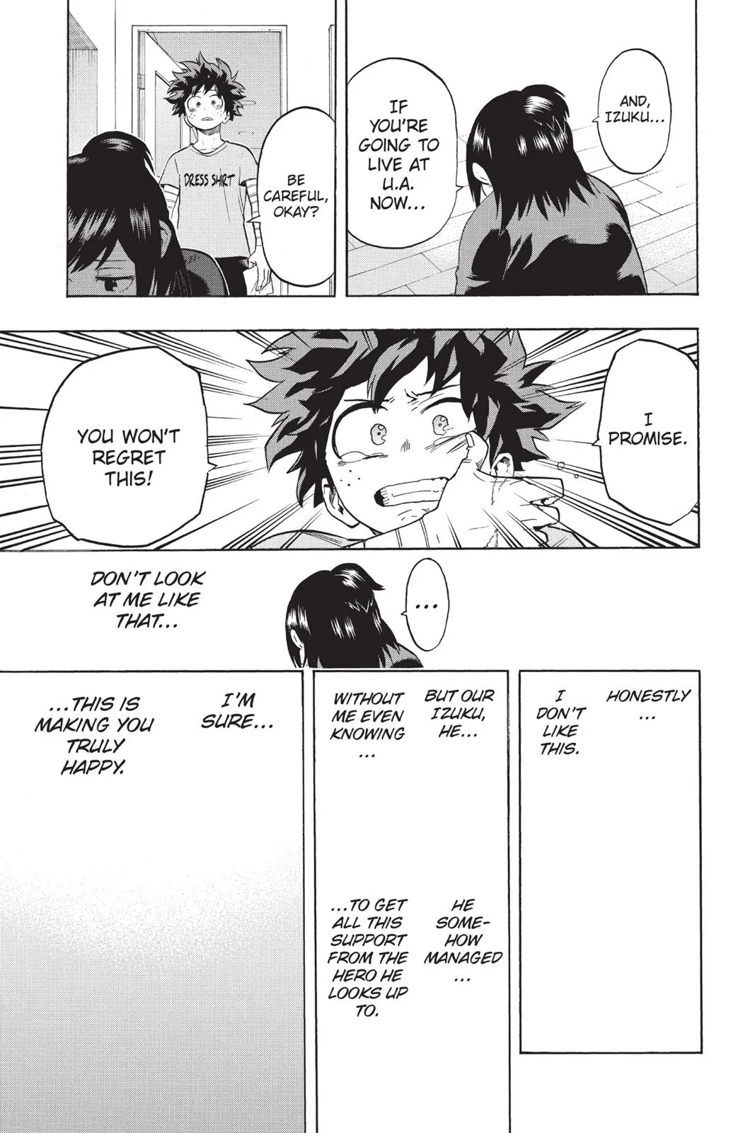 My Hero Academia - Chapter 97 - Page 15