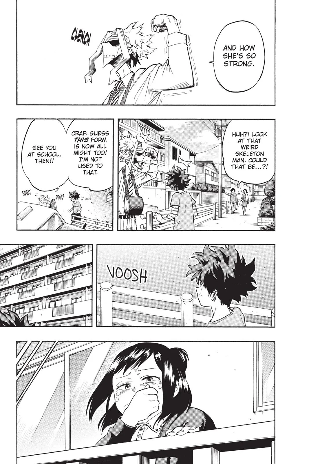 My Hero Academia - Chapter 97 - Page 17