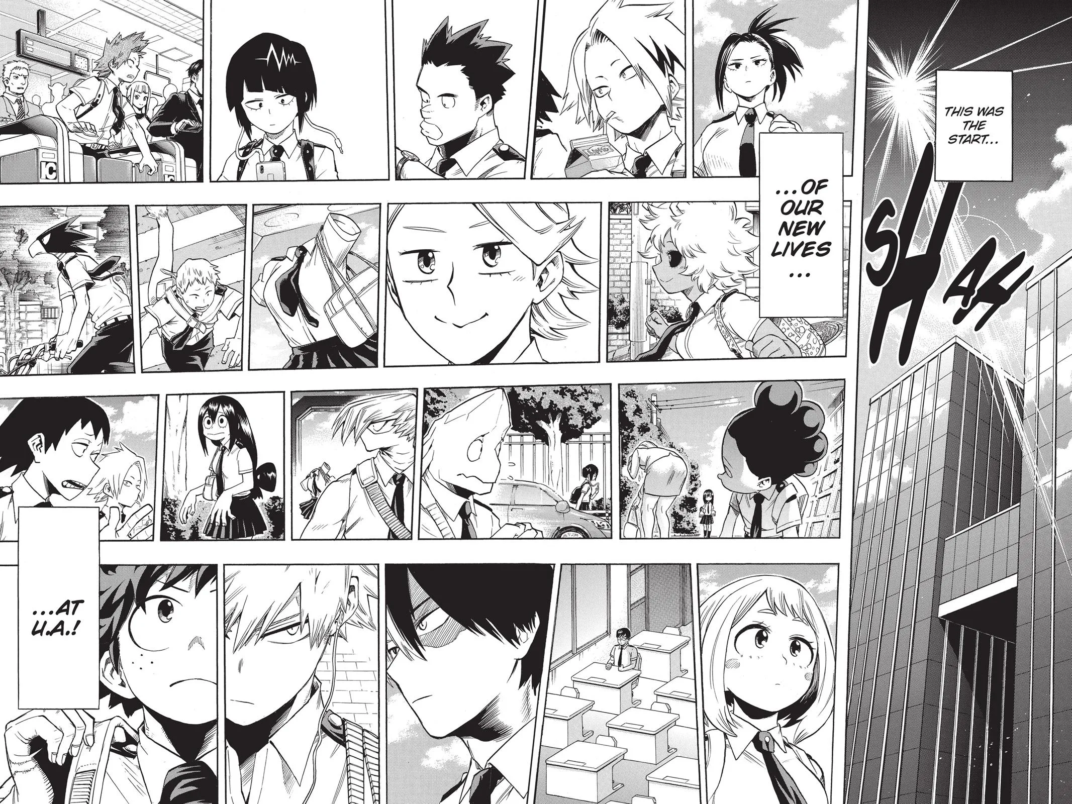My Hero Academia - Chapter 97 - Page 18