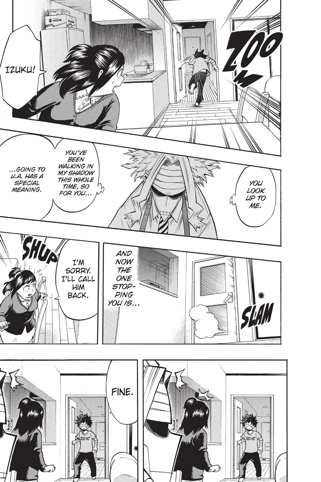 My Hero Academia - Chapter 97 - Page 5
