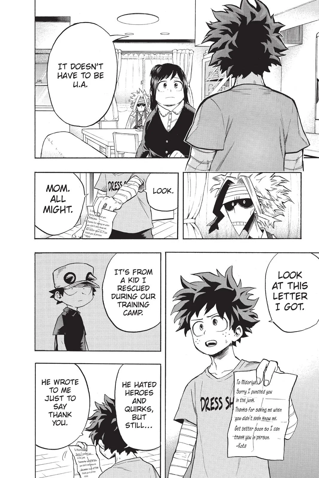 My Hero Academia - Chapter 97 - Page 6