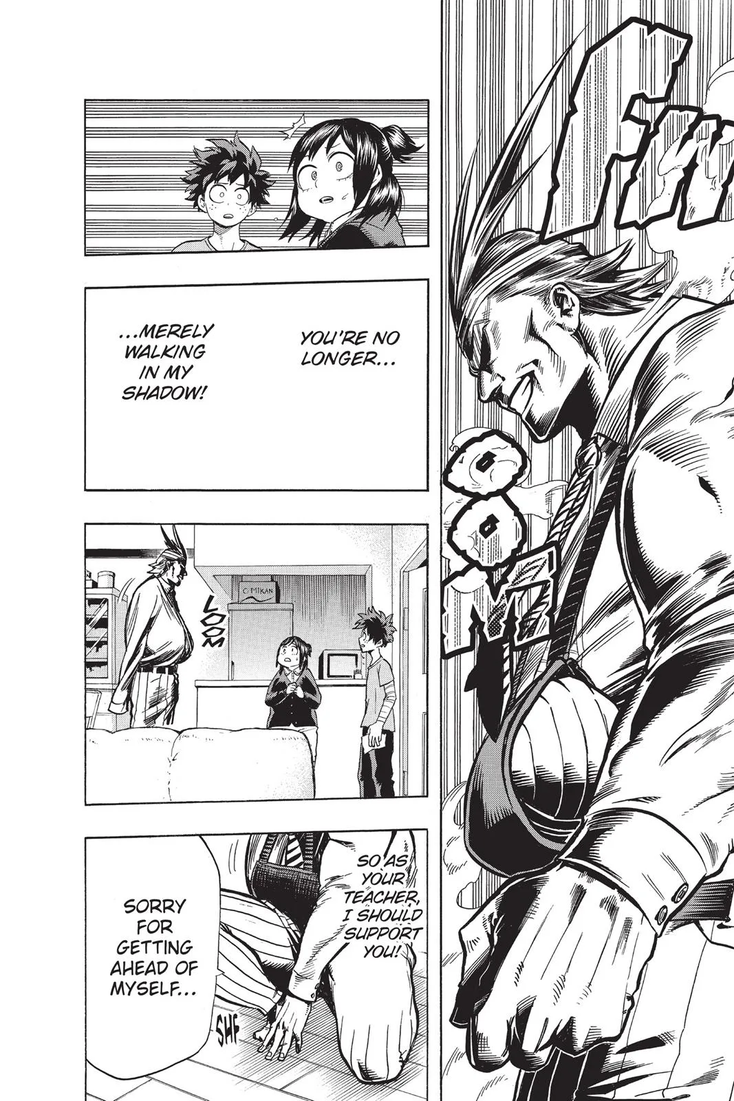 My Hero Academia - Chapter 97 - Page 8