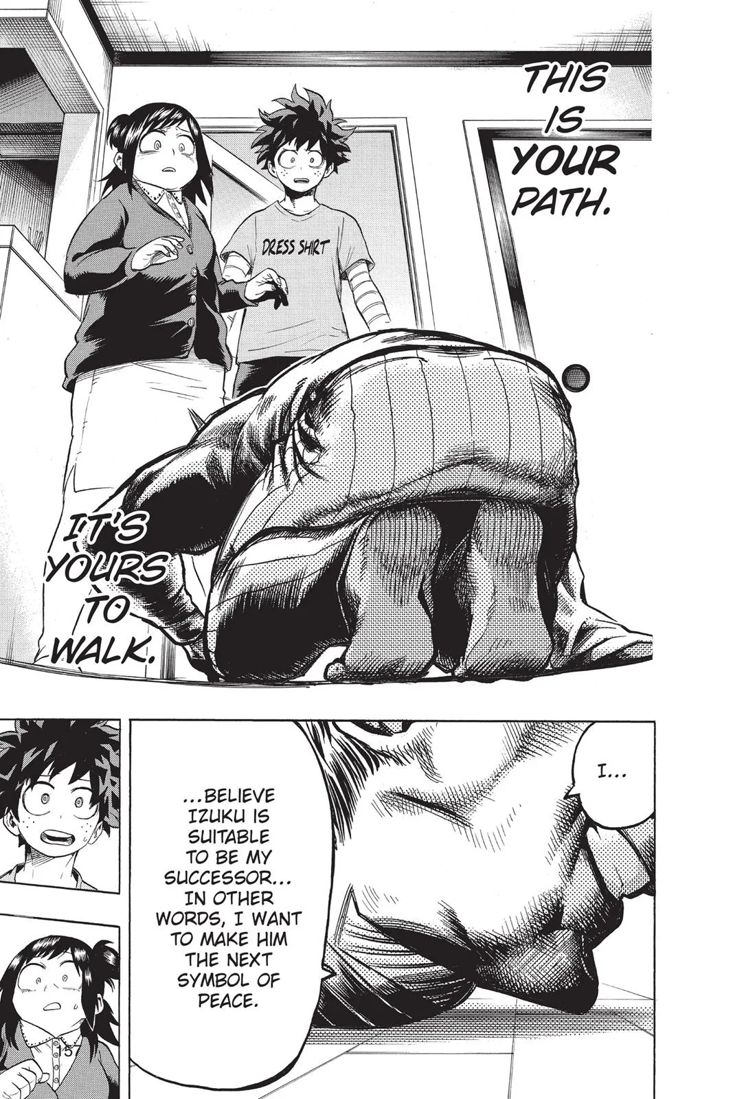 My Hero Academia - Chapter 97 - Page 9