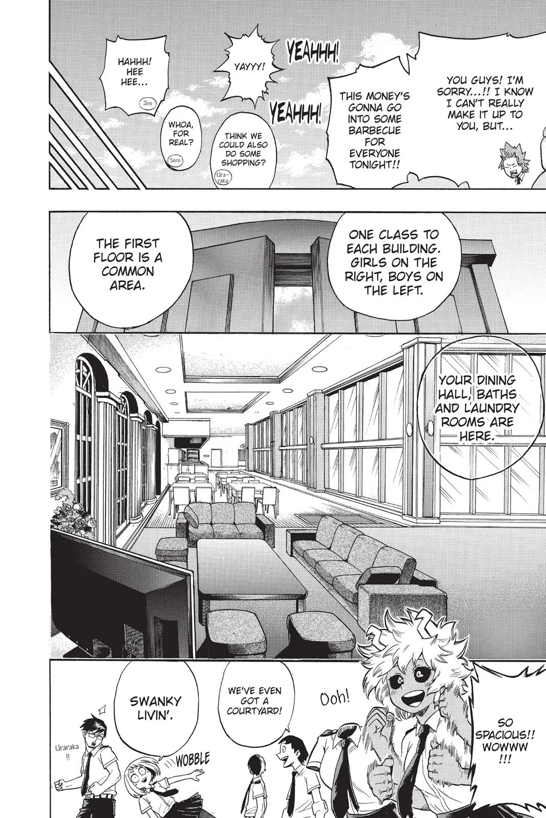 My Hero Academia - Chapter 98 - Page 10