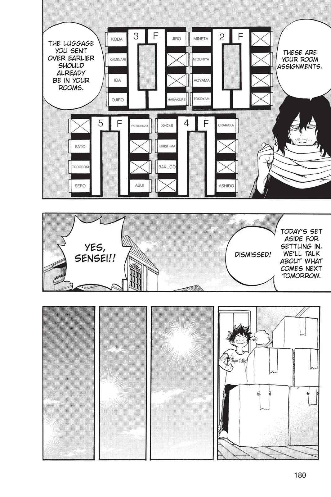 My Hero Academia - Chapter 98 - Page 12