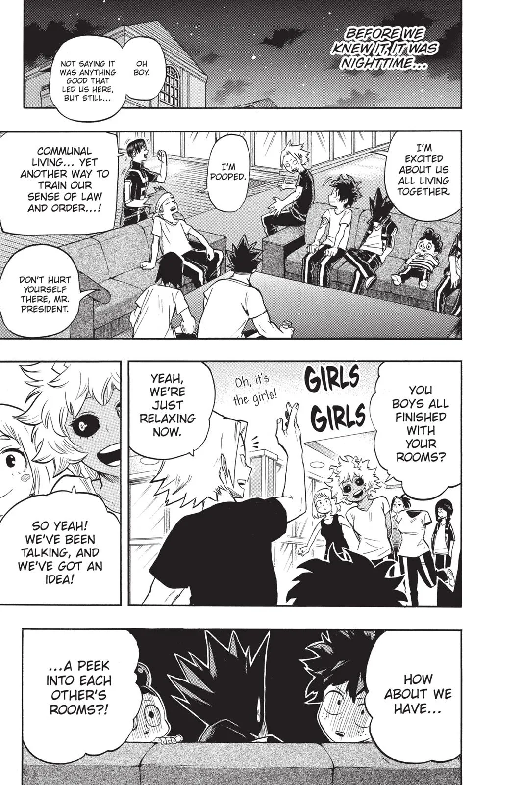 My Hero Academia - Chapter 98 - Page 13