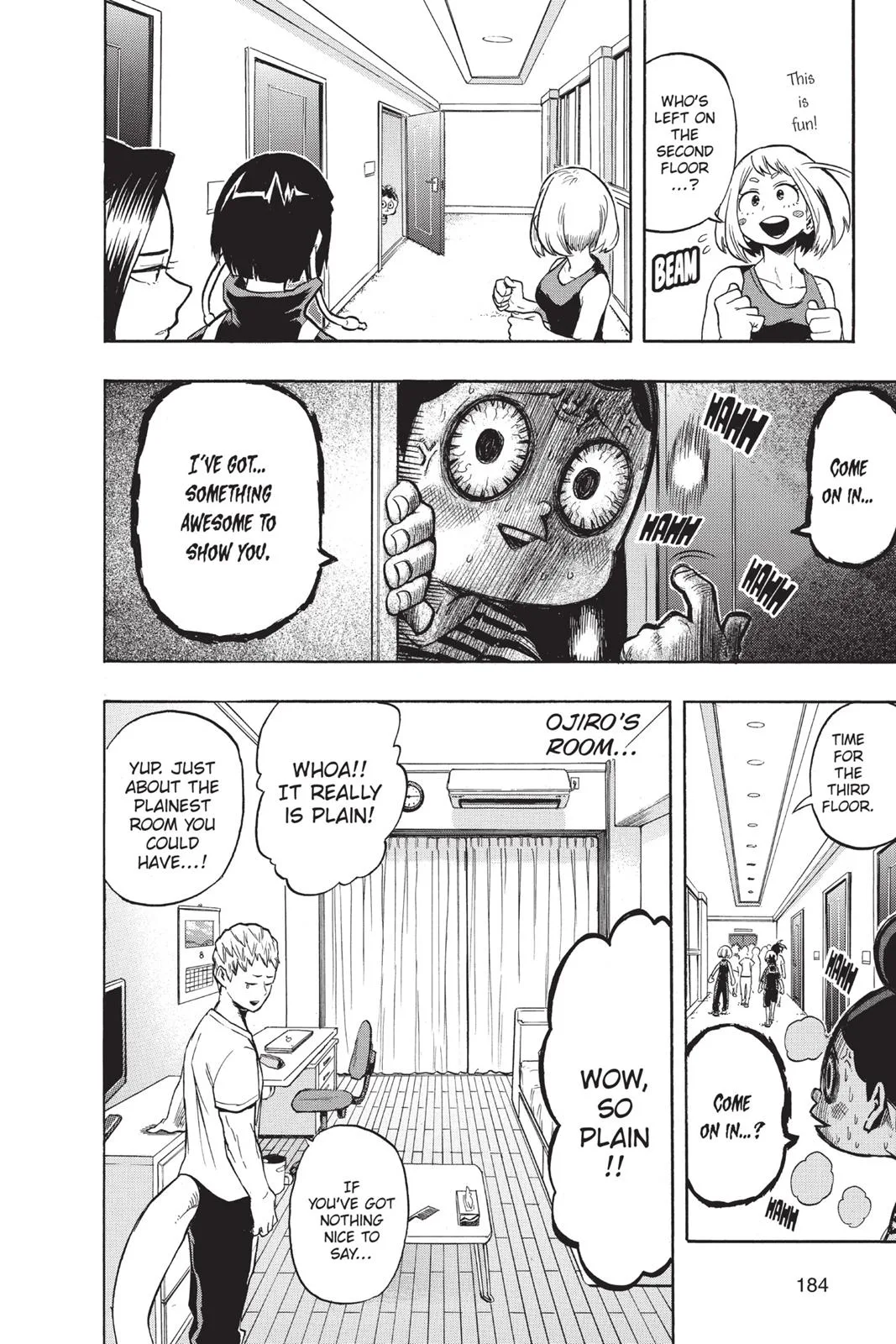My Hero Academia - Chapter 98 - Page 16