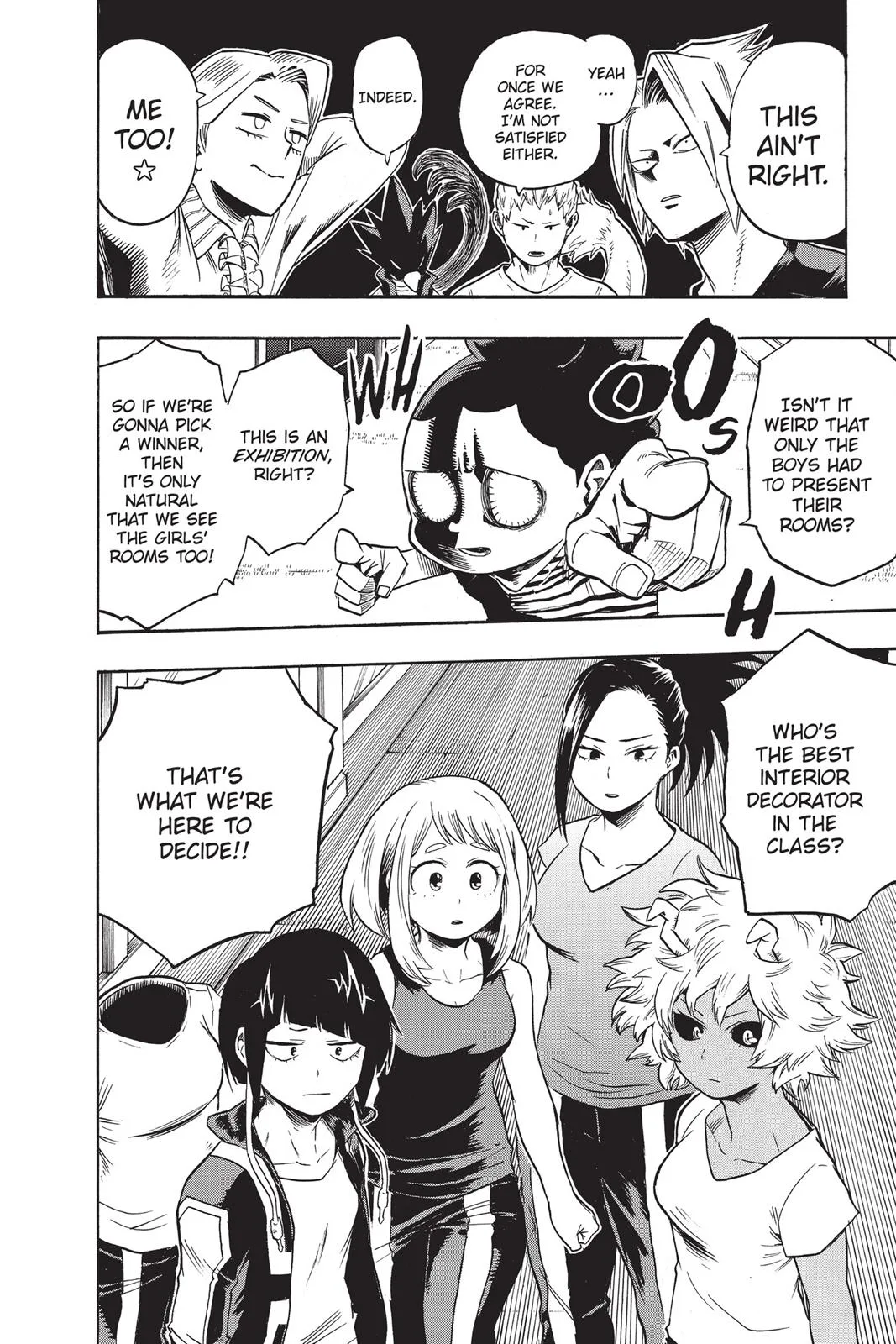 My Hero Academia - Chapter 98 - Page 18