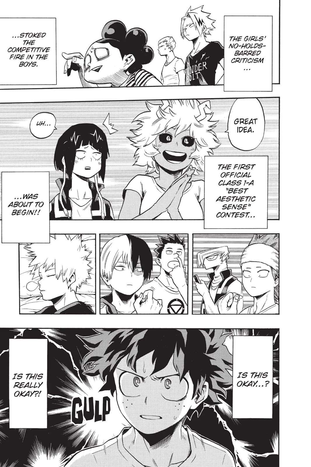 My Hero Academia - Chapter 98 - Page 19