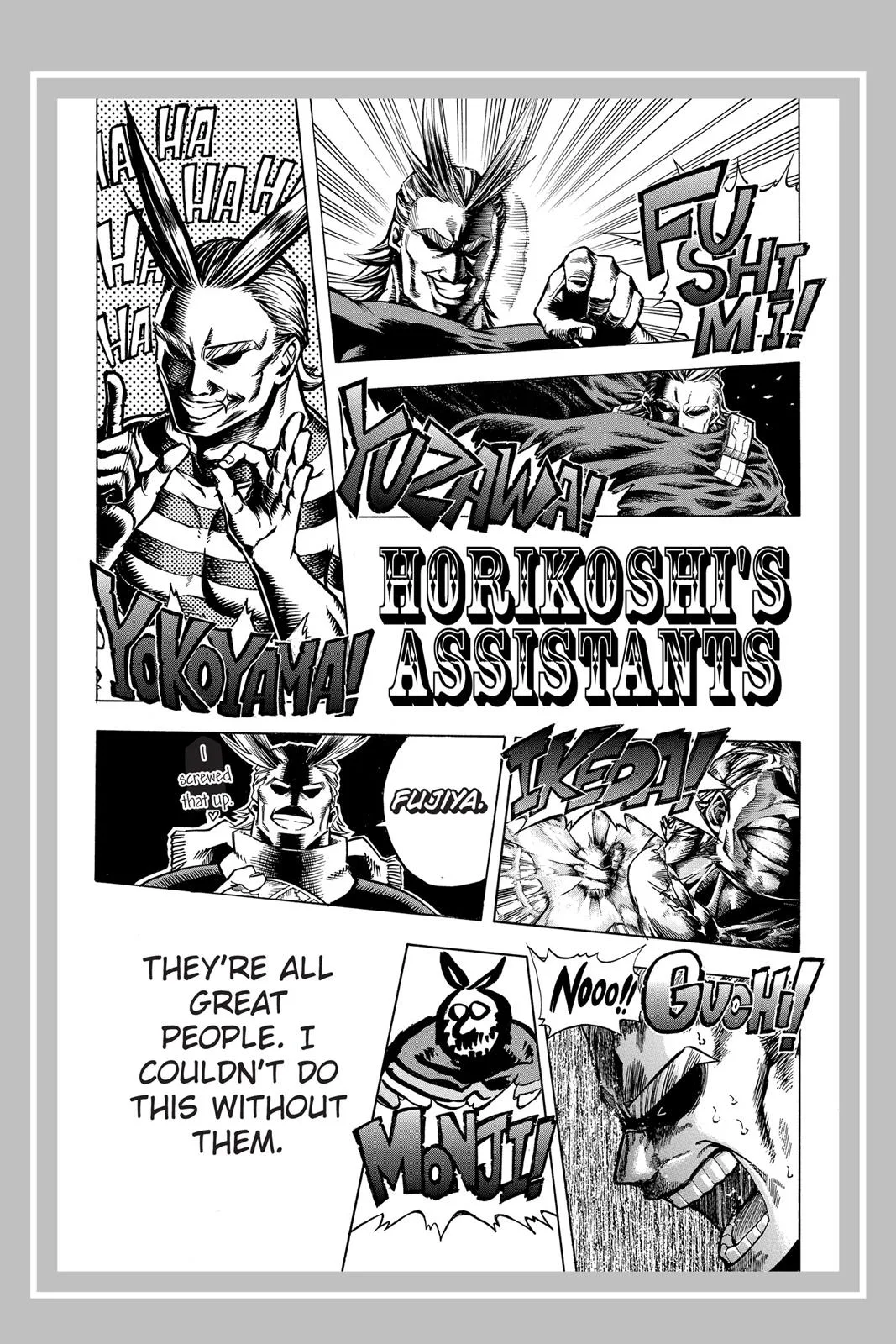 My Hero Academia - Chapter 98 - Page 20