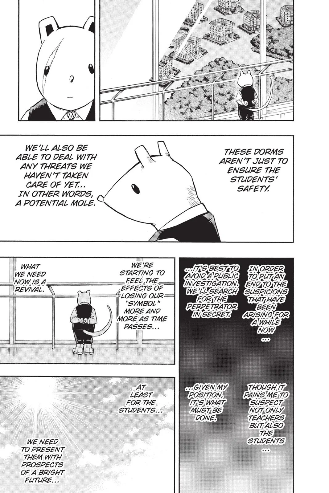 My Hero Academia - Chapter 98 - Page 3