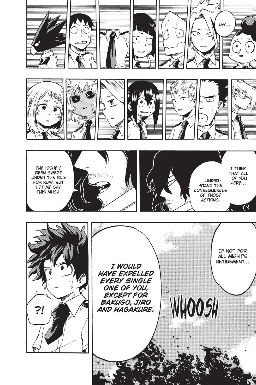 My Hero Academia - Chapter 98 - Page 6