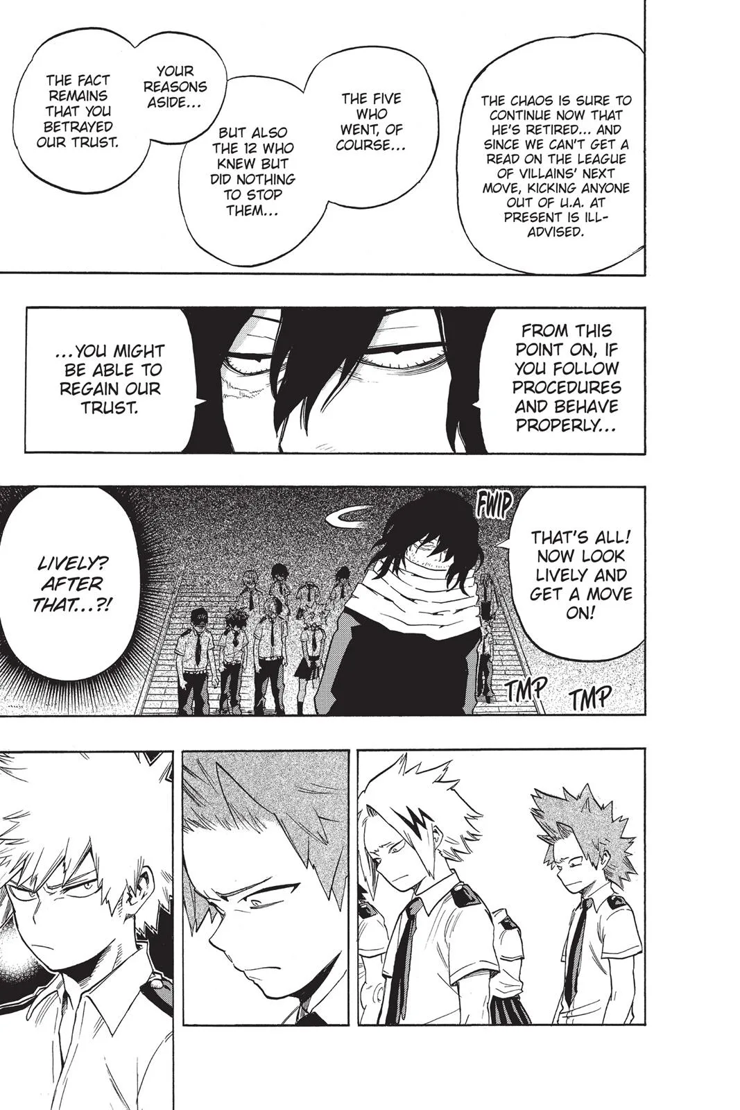 My Hero Academia - Chapter 98 - Page 7