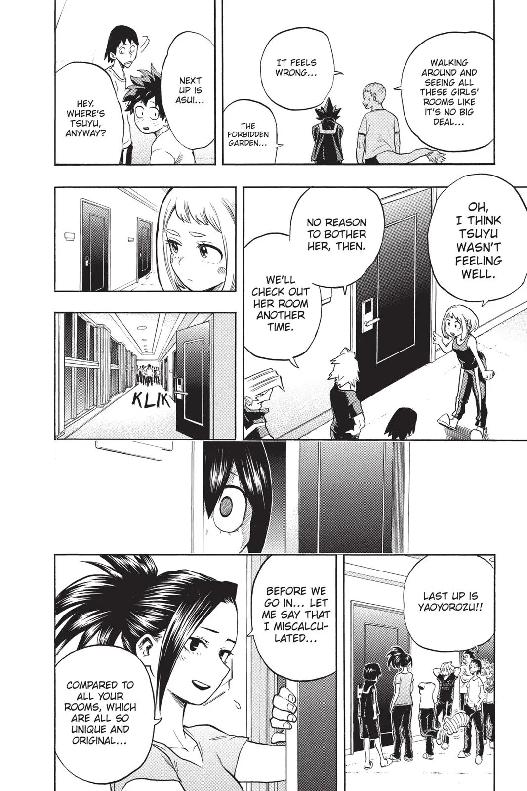 My Hero Academia - Chapter 99 - Page 10