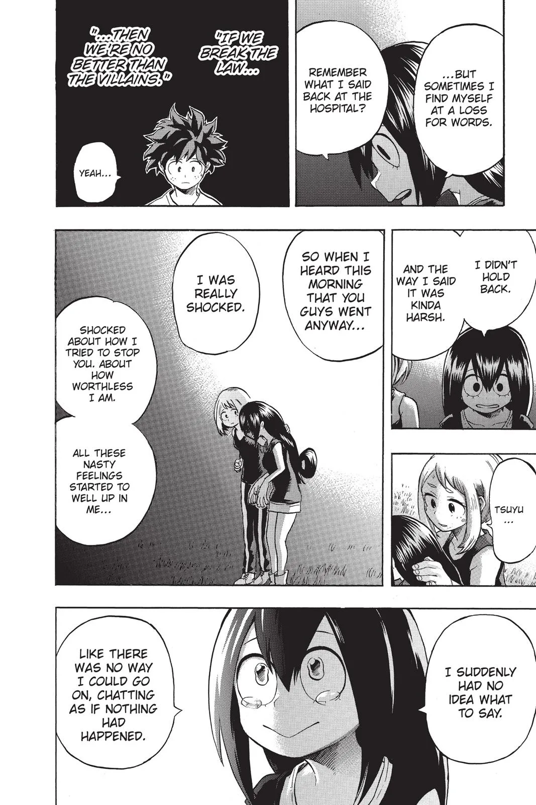 My Hero Academia - Chapter 99 - Page 14