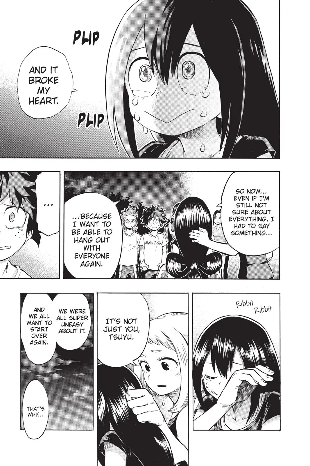 My Hero Academia - Chapter 99 - Page 15