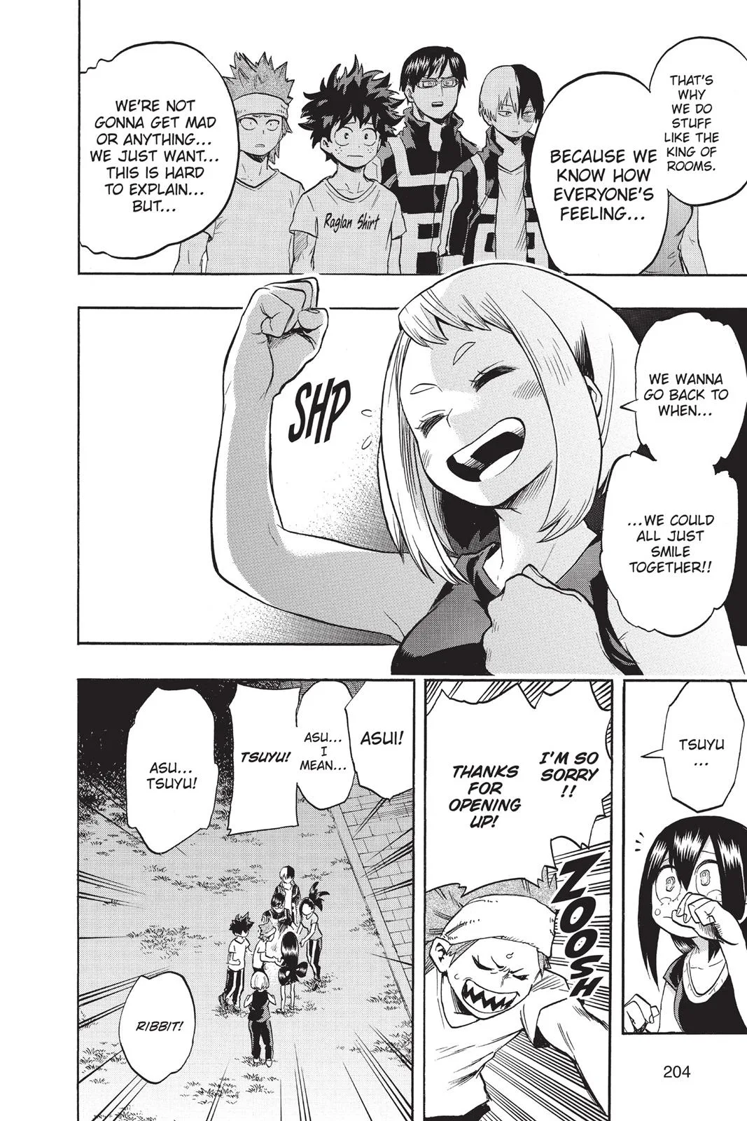 My Hero Academia - Chapter 99 - Page 16