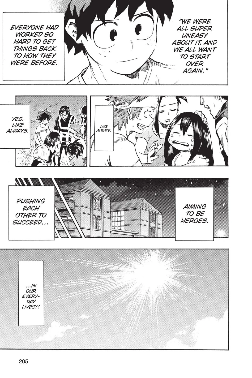 My Hero Academia - Chapter 99 - Page 17