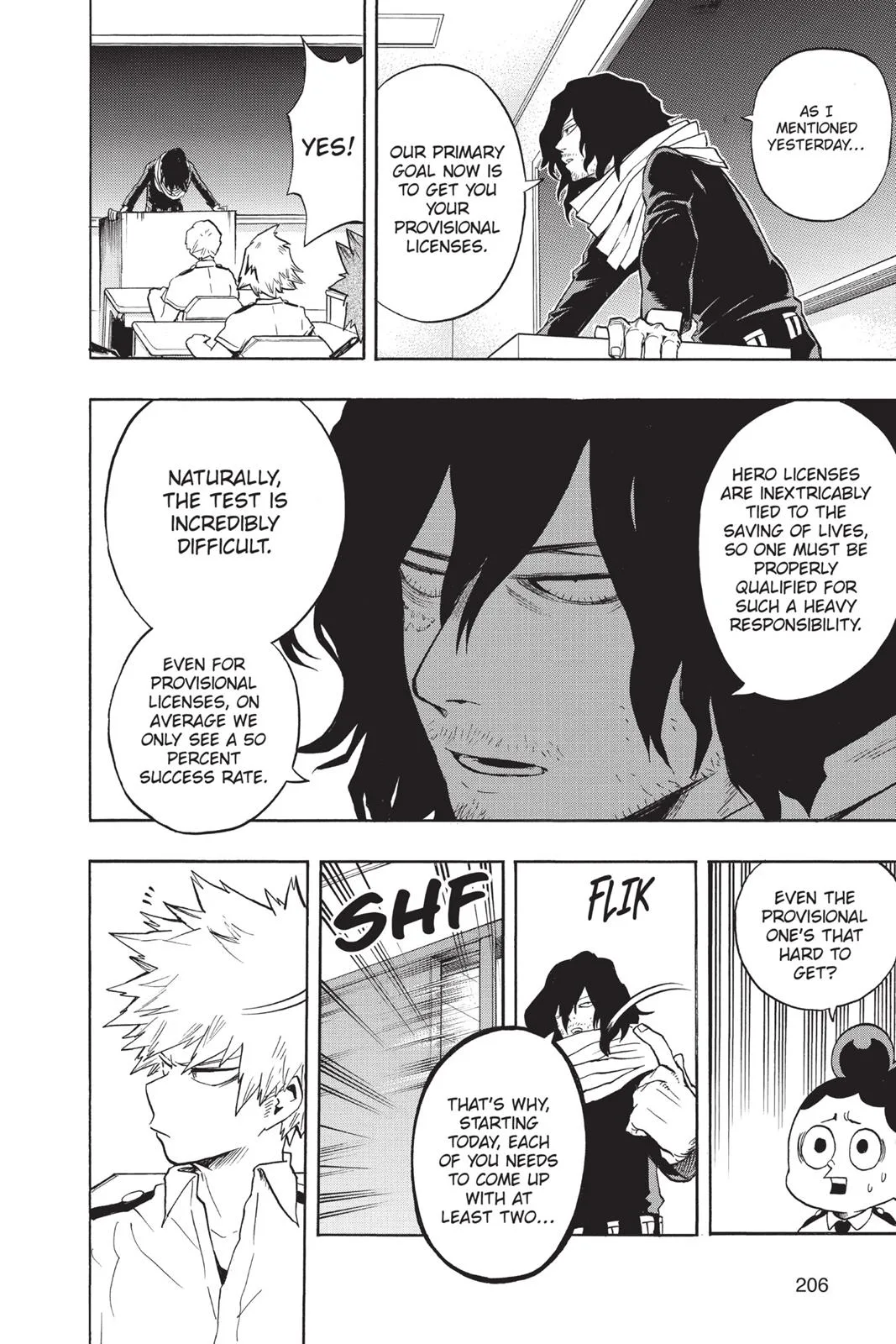 My Hero Academia - Chapter 99 - Page 18