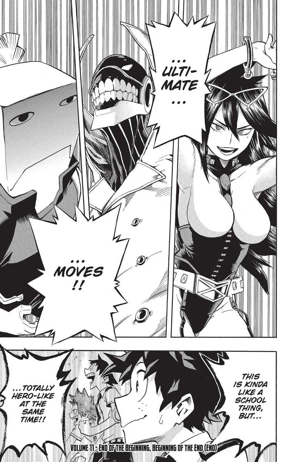 My Hero Academia - Chapter 99 - Page 19