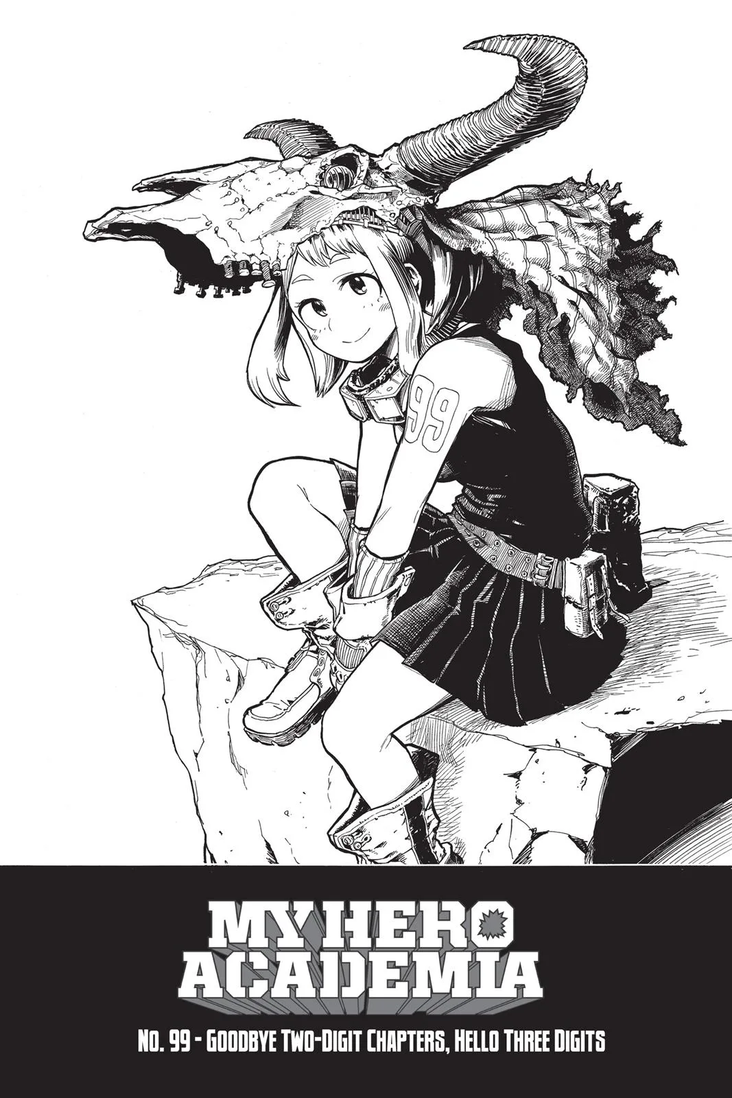 My Hero Academia - Chapter 99 - Page 2