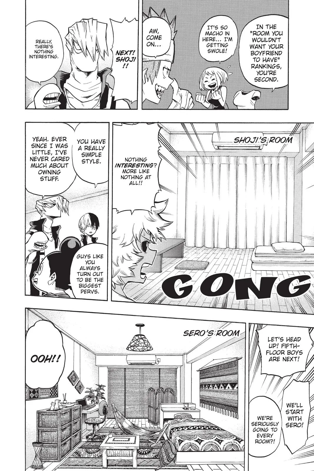 My Hero Academia - Chapter 99 - Page 4